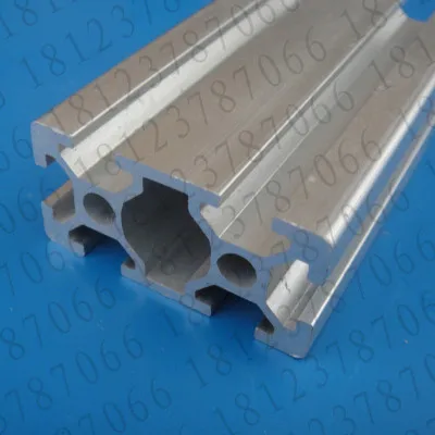 CNC DIY V-слот 20x40 линейный рельс алюминиевый профиль 2040 экструзии для 3D принтера DIY
CNC DIY V-слот 20x40 линейный рельс алюминиевый профиль 2040 экструзии для 3D принтера DIY