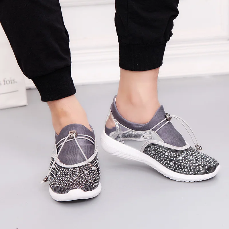 LAIBEITAI Women Sneakers Running Shoes women designer sneakers Sequin lady platform shoes plus size lover shoes
LAIBEITAI Women Sneakers Running Shoes women designer sneakers Sequin lady platform shoes plus size lover shoes