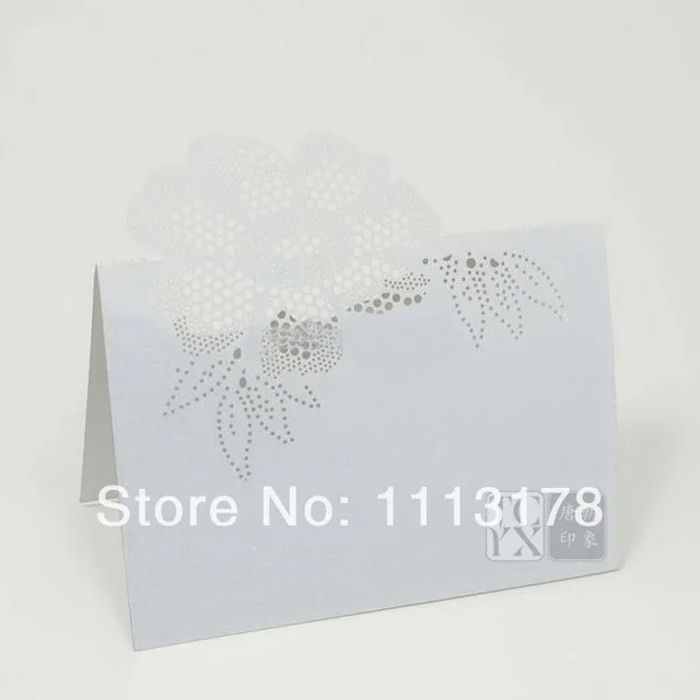 wedding table card seat card Decorations Party place card name card hollow personalized 46pc001
wedding table card seat card Decorations Party place card name card hollow personalized 46pc001