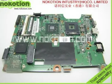 Материнская плата NOKOTION 579002-001 для ноутбука Hp CQ60 G60, материнская плата ddr2 Socket PGA478, полностью протестирована
Материнская плата NOKOTION 579002-001 для ноутбука Hp CQ60 G60, материнская плата ddr2 Socket PGA478, полностью протестирована