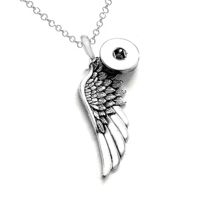 high quality Feather 029 18mm Snap Button Necklaces & Pendants Silver Plated Necklace For Women DIY Jewelry Accessories
high quality Feather 029 18mm Snap Button Necklaces & Pendants Silver Plated Necklace For Women DIY Jewelry Accessories