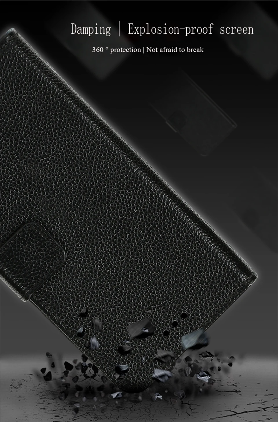 Flap cover lychee texture mobile phone case for Nokia X6 handmade custom genuine Leather phone case mobile phone protection case
Flap cover lychee texture mobile phone case for Nokia X6 handmade custom genuine Leather phone case mobile phone protection case