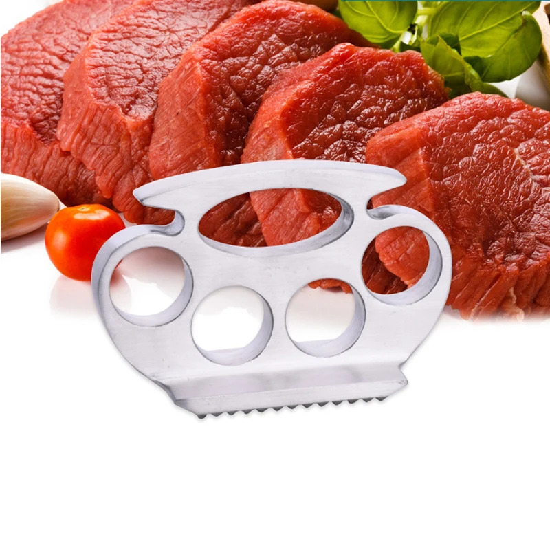 Фото Кухня Мясо инструменты сплав ручной стейк свинина мясо - купить