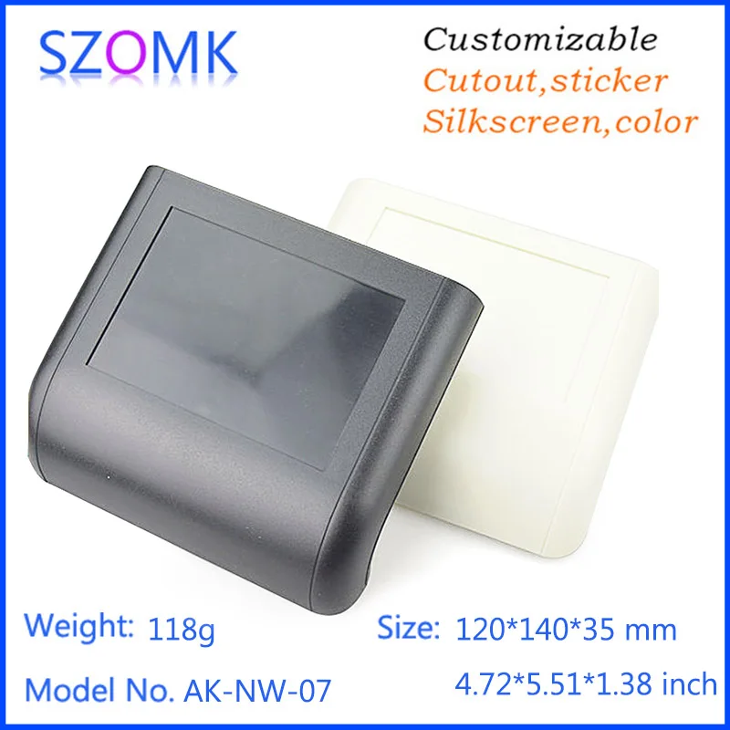 (10 pcs) a lot plastic electronics 2016 new plastic enclosure control box project case electronics enclosure box instrument box
(10 pcs) a lot plastic electronics 2016 new plastic enclosure control box project case electronics enclosure box instrument box