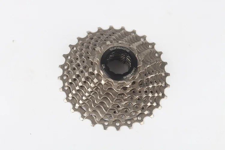 Кассетный Маховик Freewheel для горного и дорожного велосипеда, 10 скоростей, 11-28T, 10 S
Кассетный Маховик Freewheel для горного и дорожного велосипеда, 10 скоростей, 11-28T, 10 S