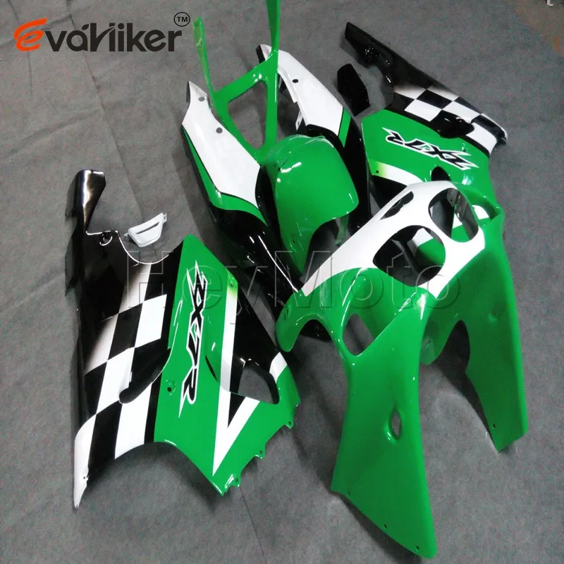 Обтекатель мотоцикла для ZX7R 1996 1997 1998 1999 2000 2001 2002 зеленый ZX 7R 96 -03ABS комплект пластиковых панелей H3
Обтекатель мотоцикла для ZX7R 1996 1997 1998 1999 2000 2001 2002 зеленый ZX 7R 96 -03ABS комплект пластиковых панелей H3