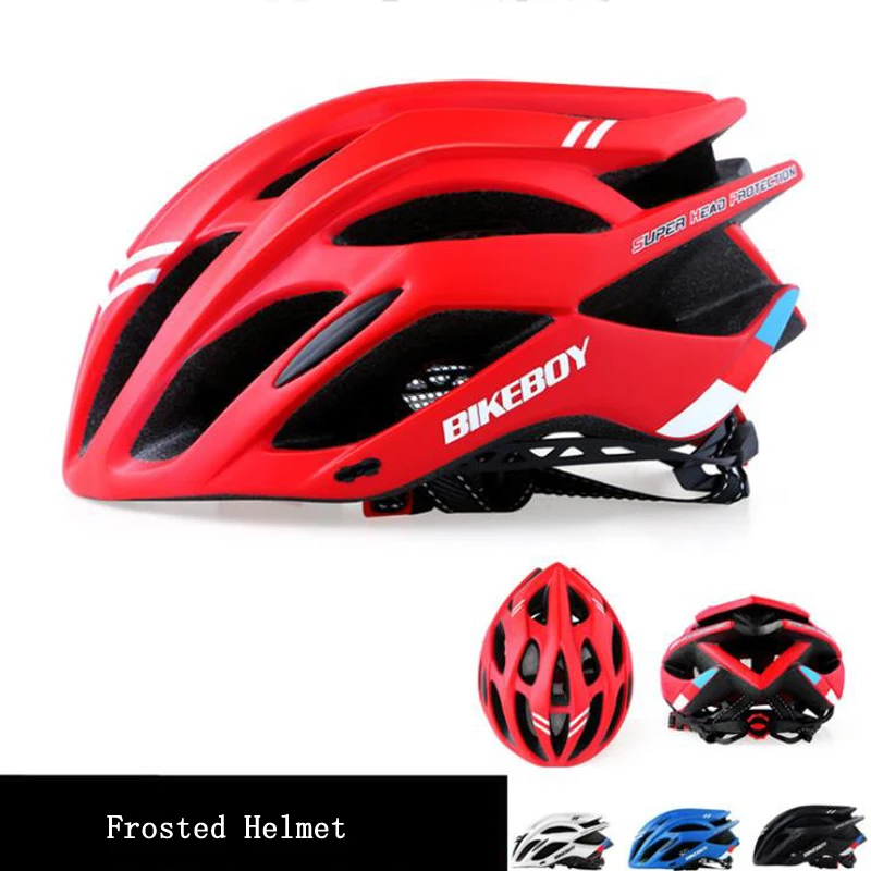 Bicycle Helmet Matte Color Men and Women Integrally-molded Helmet Insect Net Helmet Equipped Mountain Bike Helmet
Bicycle Helmet Matte Color Men and Women Integrally-molded Helmet Insect Net Helmet Equipped Mountain Bike Helmet