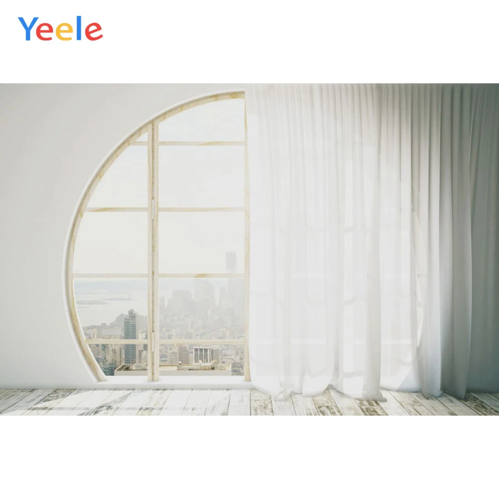 Виниловый фон Yeele для фотосъемки с изображением оконных занавесок, для свадебной фотосъемки в фотостудии
Виниловый фон Yeele для фотосъемки с изображением оконных занавесок, для свадебной фотосъемки в фотостудии