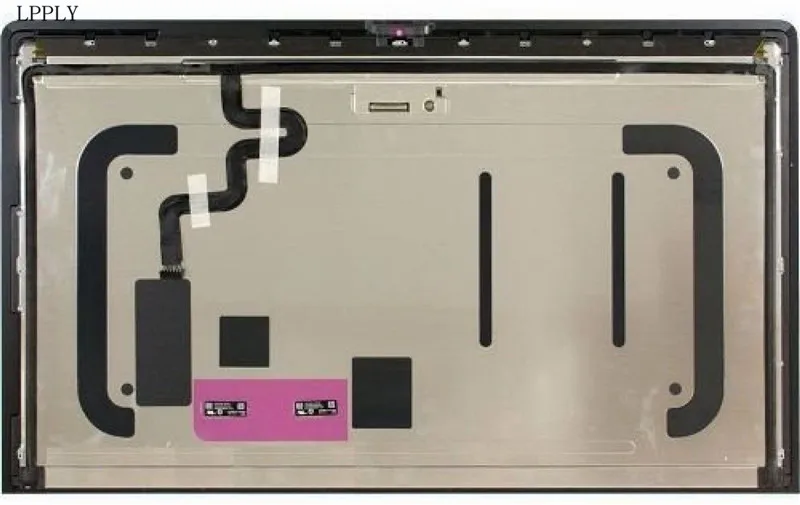 LPPLY 2017 New for iMac 27" A1419 5K Full LCD Screen Display Assembly LM270QQ1(SD)(C1) SD C1 SDC1 EMC 3070 MNE92 MNEA2 MNED2
LPPLY 2017 New for iMac 27" A1419 5K Full LCD Screen Display Assembly LM270QQ1(SD)(C1) SD C1 SDC1 EMC 3070 MNE92 MNEA2 MNED2