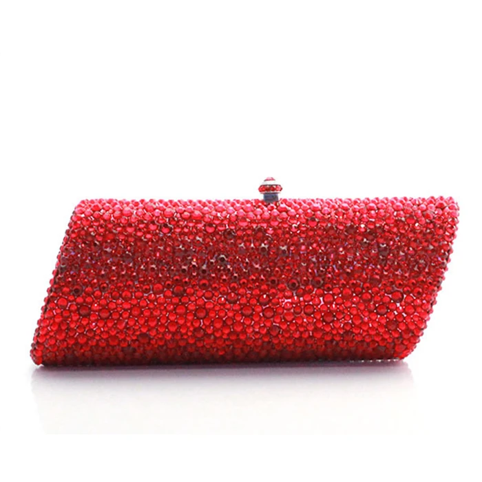 red gold white purple Diamond Minaudiere Clutch Evening Bags Women Wedding Party Cocktail Handbag Bridal Crystal Purse lady bag
red gold white purple Diamond Minaudiere Clutch Evening Bags Women Wedding Party Cocktail Handbag Bridal Crystal Purse lady bag