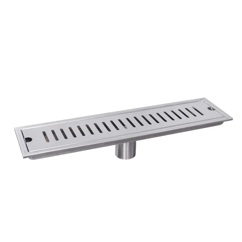 ITAS1107 stainless steel rectangle bathroom deodorization type Large drainage volume balcony street garden 20/30/40/50/60CM
ITAS1107 stainless steel rectangle bathroom deodorization type Large drainage volume balcony street garden 20/30/40/50/60CM