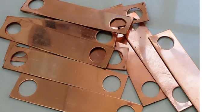 5pcs Flange Static Crossover Jumper Copper Sheet Flange Electrostatic Connection Plate flange jumper 127*27*0.5mm copper sheet
5pcs Flange Static Crossover Jumper Copper Sheet Flange Electrostatic Connection Plate flange jumper 127*27*0.5mm copper sheet
