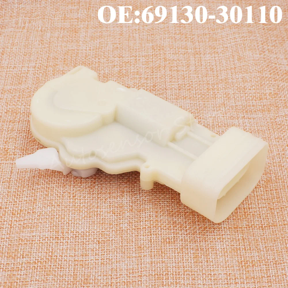 69130-30110 Rear Right Door Lock Actuator For 1998-2005 Toyota Lexus 4PINS 69050-30420 6913030110 8D1294 DLA234
69130-30110 Rear Right Door Lock Actuator For 1998-2005 Toyota Lexus 4PINS 69050-30420 6913030110 8D1294 DLA234