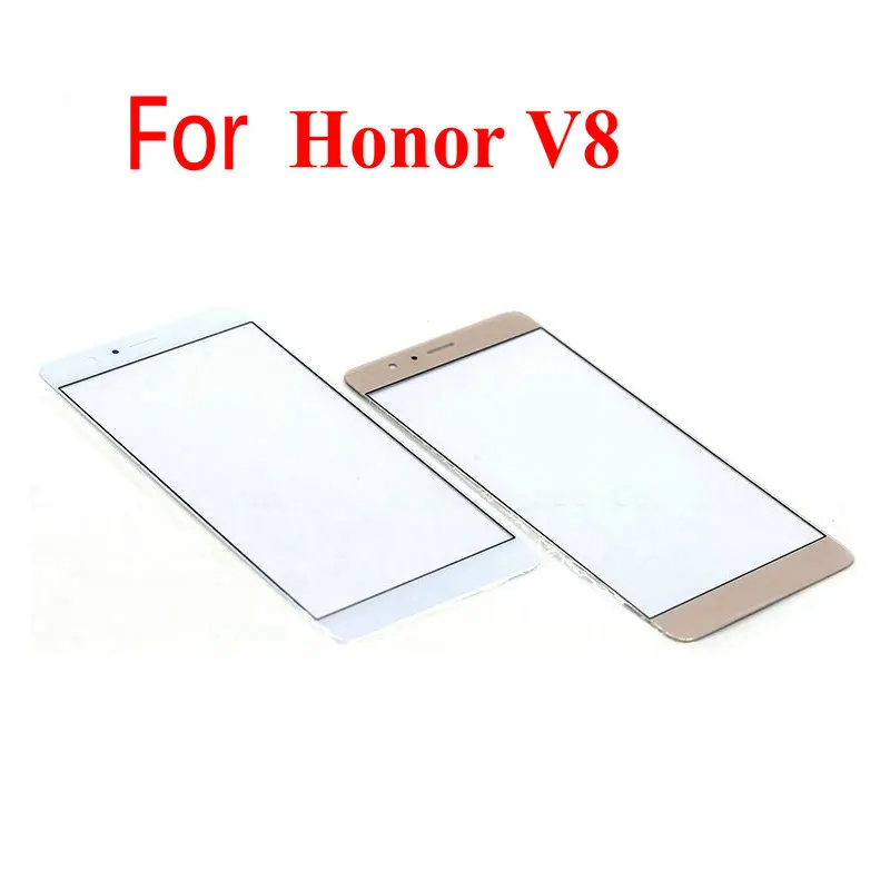 For Huawei Honor V8 Phone New Front Outer Glass Touch Screen (No Digitizer) Lens Repair 1PCS
For Huawei Honor V8 Phone New Front Outer Glass Touch Screen (No Digitizer) Lens Repair 1PCS