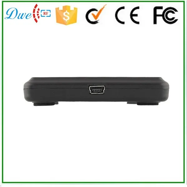 DWE CC RF Шэньчжэнь фабрика USB 125 кГц RFID EM4305 T5567 кардридер/записывающее