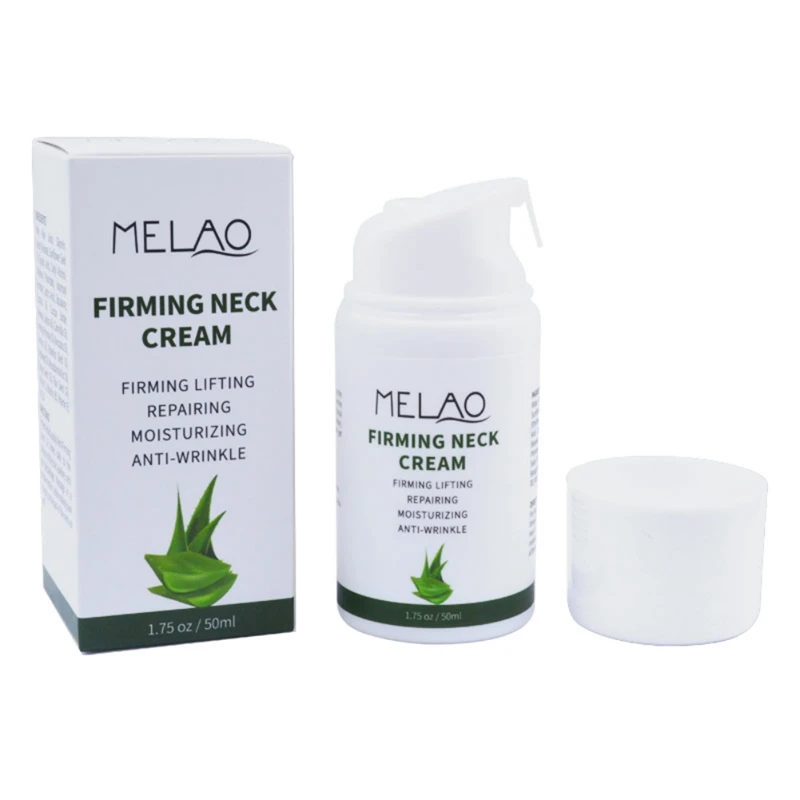 Anti Wrinkle Neck Cream 50g Firming Neck Lift Skin Care Whitening Moisturizing Anti Aging Ageless Skin Care
Anti Wrinkle Neck Cream 50g Firming Neck Lift Skin Care Whitening Moisturizing Anti Aging Ageless Skin Care