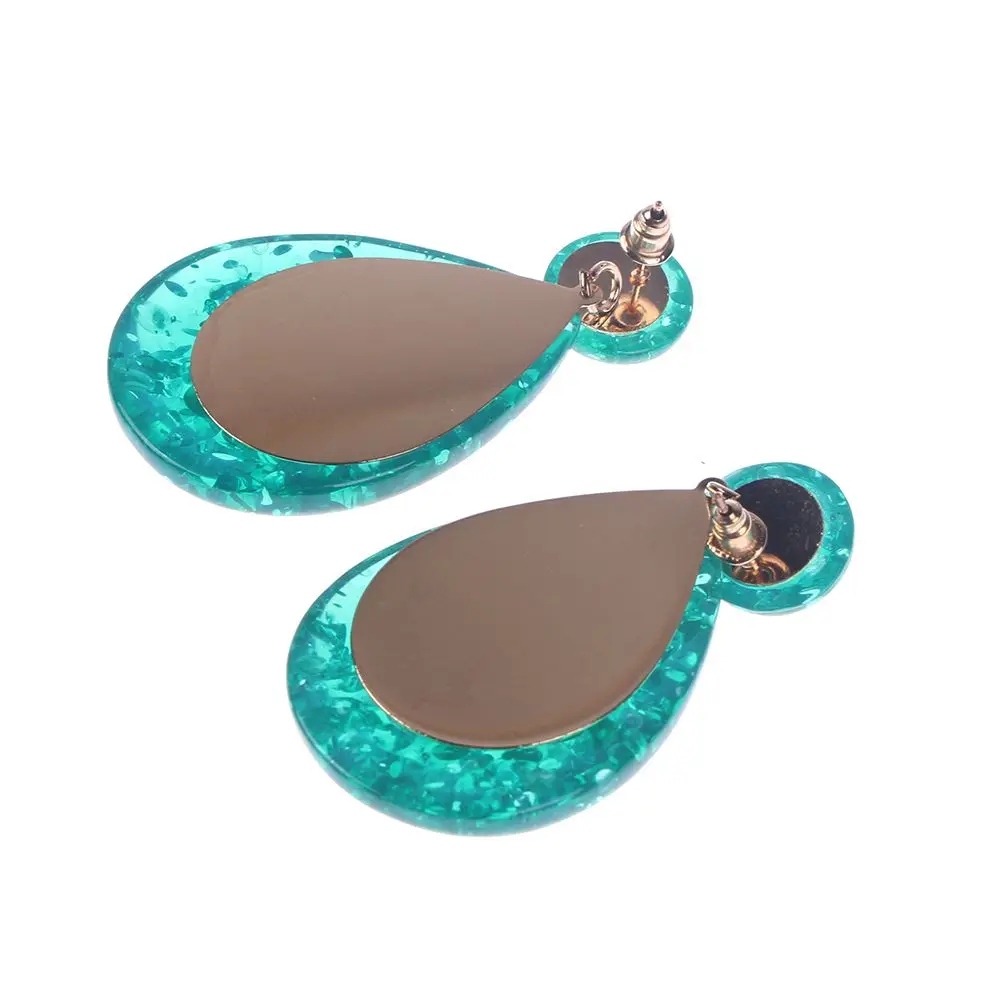 Boho Resin Water Drop Earrings Women Ladies Girls Statement Dangle Earrings
Boho Resin Water Drop Earrings Women Ladies Girls Statement Dangle Earrings
