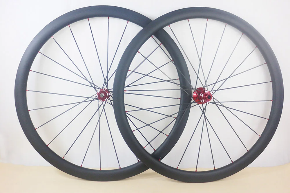 Disc brake Road bike carbon wheelset 45mm x 25mm CLincher 24 spokes Right Straight Pull Cyclocross bladed aero bicycle wheels
Disc brake Road bike carbon wheelset 45mm x 25mm CLincher 24 spokes Right Straight Pull Cyclocross bladed aero bicycle wheels