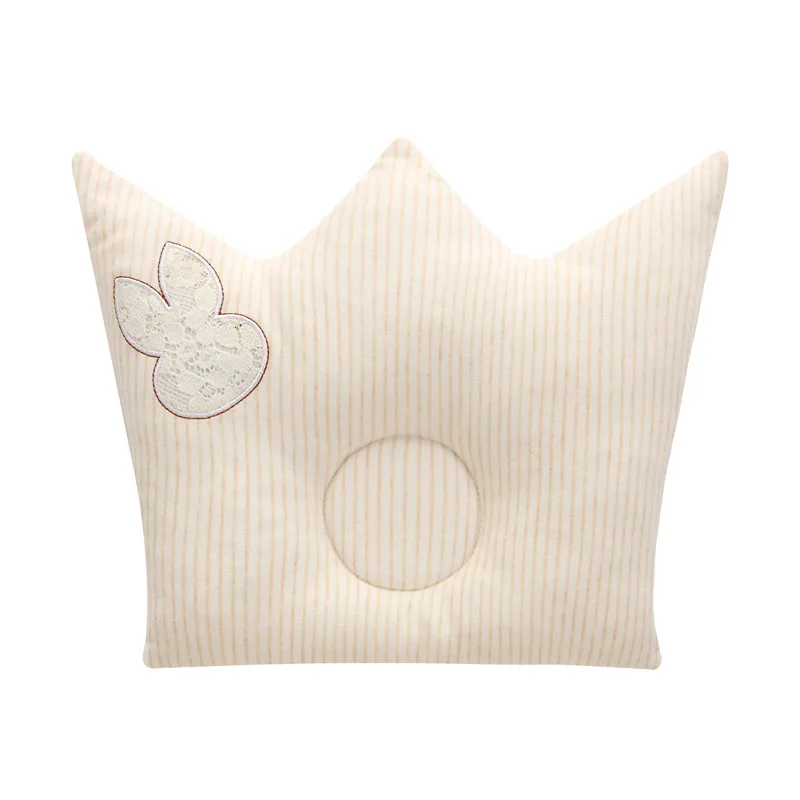 Удобная Подушка для беременных с плоской головкой милая детская подушка в форме