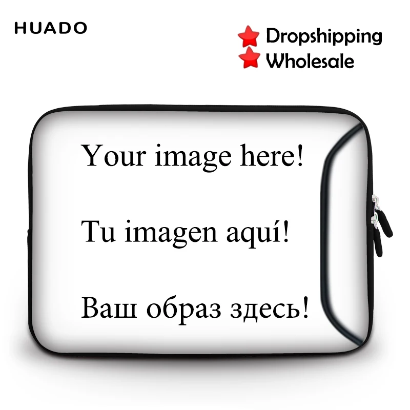 Customized DIY Laptop Sleeve 15.6 inch Computer Bag waterproof Notebook Tablet bag for Dell/ Asus/HP/Lenovo/Acer 2023
Customized DIY Laptop Sleeve 15.6 inch Computer Bag waterproof Notebook Tablet bag for Dell/ Asus/HP/Lenovo/Acer 2023