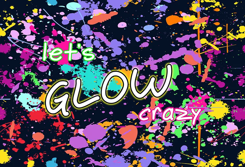 Vinyl let's grow crazy colorful Photography Background Fotografia backdrop Backgrounds for Photo Studio
Vinyl let's grow crazy colorful Photography Background Fotografia backdrop Backgrounds for Photo Studio