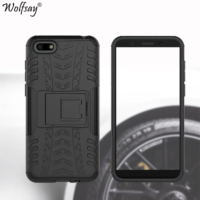 Honor 7A Case DUA-L22 Russia Version 5.45INCH Shockproof Silicon Plastic Holder Heavy Armor Phone Case For Huawei Honor 7A Cover
Honor 7A Case DUA-L22 Russia Version 5.45INCH Shockproof Silicon Plastic Holder Heavy Armor Phone Case For Huawei Honor 7A Cover