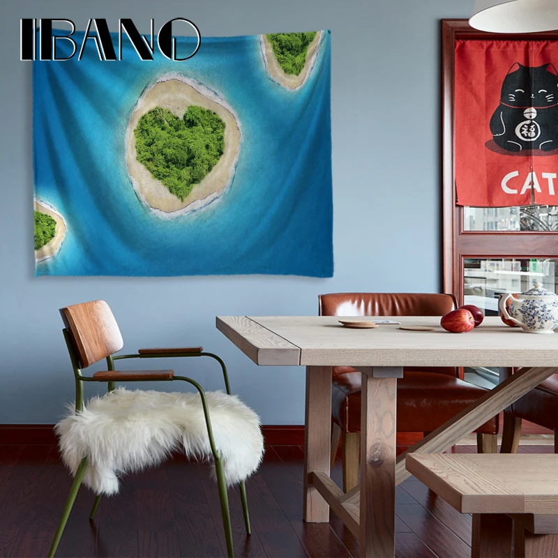 IBANO Sea Mandala Tapestry Home Wall Hanging Mandalas Tapestry Blanket Decoration for Bedroom Yoga Mat Polyester Tablecloth
IBANO Sea Mandala Tapestry Home Wall Hanging Mandalas Tapestry Blanket Decoration for Bedroom Yoga Mat Polyester Tablecloth