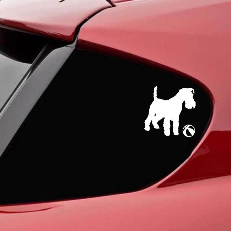 YJZT 15CM*14.5CM Vinyl Decal Cute Terrier Dog Puppy Car Sticker Black/Silver C10-00479
YJZT 15CM*14.5CM Vinyl Decal Cute Terrier Dog Puppy Car Sticker Black/Silver C10-00479