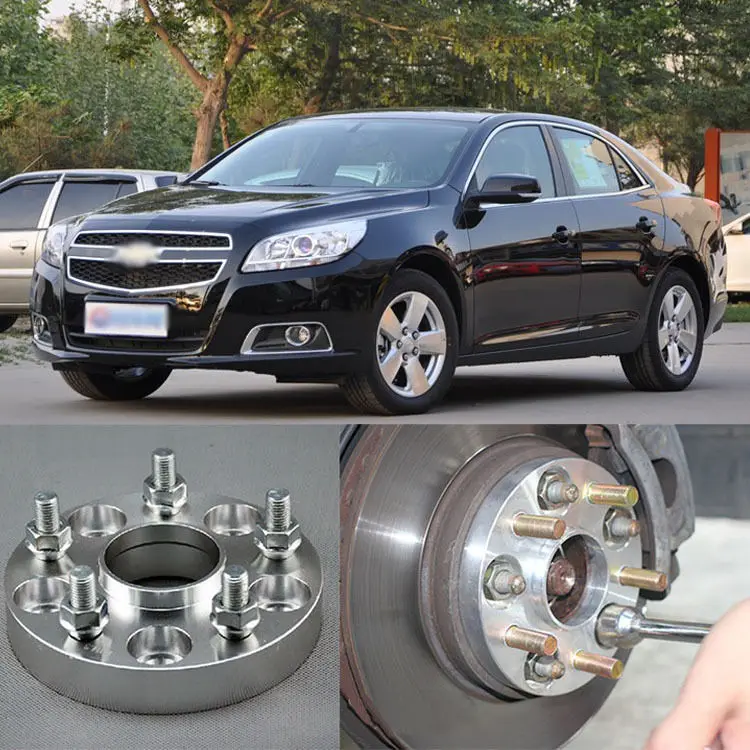 Teeze 4pcs New Billet 5 Lug 12*1.5 Studs Wheel Spacers Adapters For Chevrole Malibu
Teeze 4pcs New Billet 5 Lug 12*1.5 Studs Wheel Spacers Adapters For Chevrole Malibu