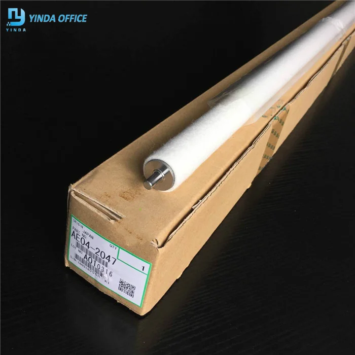 original 240W Fuser Cleaning Roller for Ricoh FT240W 470W 241W 480W 6020 3600W 7040 2300 7140 7150 8000 AE04-2047
original 240W Fuser Cleaning Roller for Ricoh FT240W 470W 241W 480W 6020 3600W 7040 2300 7140 7150 8000 AE04-2047