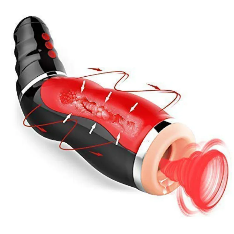 Мастурбатор Головки Члена