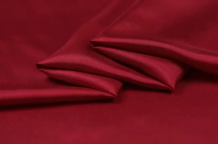 Howmay pure silk fabric habotai 8m/m 114cm 45" dark red color 93# habutai fabric for decor clothes lining fabric
Howmay pure silk fabric habotai 8m/m 114cm 45" dark red color 93# habutai fabric for decor clothes lining fabric