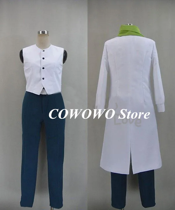 Anime! DRAMAtical Murder/DMMD Clear Gothic Uniform Cosplay Costume Fashion Unisex Dailydress Custom-made Size Free Shipping
Anime! DRAMAtical Murder/DMMD Clear Gothic Uniform Cosplay Costume Fashion Unisex Dailydress Custom-made Size Free Shipping