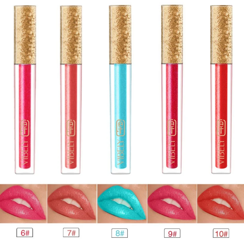 Brand Lip Cosmetics Lip glaze Moisturizer Long-lasting Lip Makeup Lip Gloss 15 colors
Brand Lip Cosmetics Lip glaze Moisturizer Long-lasting Lip Makeup Lip Gloss 15 colors