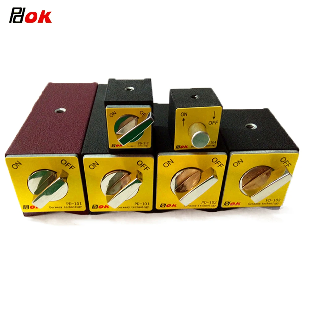 1Pcs Magnetic Dial Indicator Base Holder Stand Dial Indicator gauge Base With Switch 30kg/50kg/80kg/100kg
1Pcs Magnetic Dial Indicator Base Holder Stand Dial Indicator gauge Base With Switch 30kg/50kg/80kg/100kg