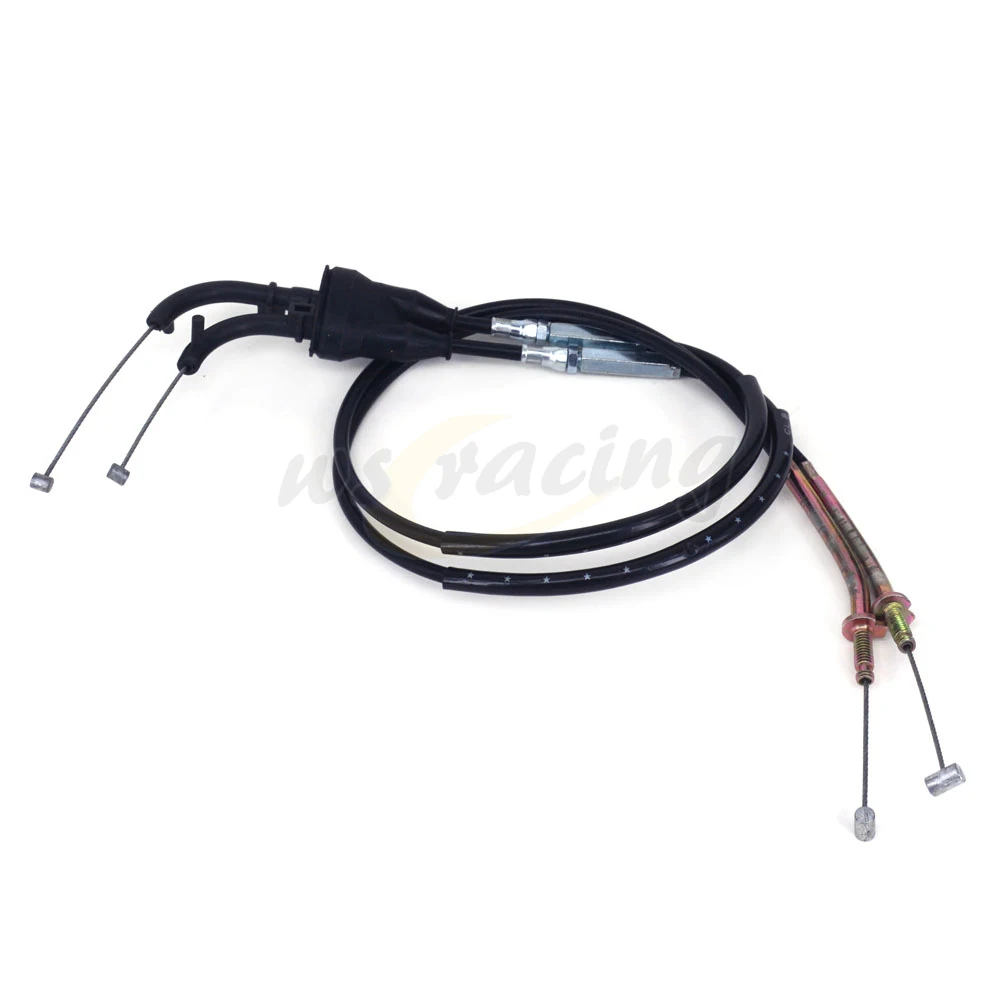 Motorcycle Carburetor Throttle Cable Accelerator Control Wire Line For KAWASAKI ZX6R ZX636 2005-2006 2005 2006
Motorcycle Carburetor Throttle Cable Accelerator Control Wire Line For KAWASAKI ZX6R ZX636 2005-2006 2005 2006