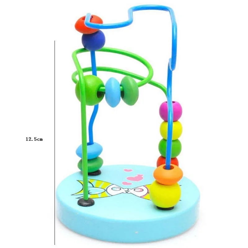 2019 1PC Children Kids Baby Colorful Wooden Mini Around Beads Educational Toy High Quanlity Bright Colors Toys Drop Shipping
2019 1PC Children Kids Baby Colorful Wooden Mini Around Beads Educational Toy High Quanlity Bright Colors Toys Drop Shipping