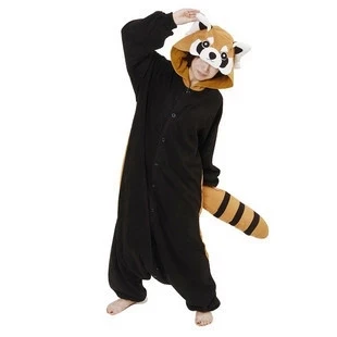 Lovely raccoon cat raccoon cute cartoon animal pajamas christmas present children costumes
Lovely raccoon cat raccoon cute cartoon animal pajamas christmas present children costumes