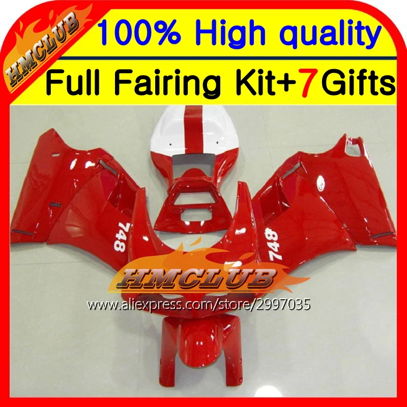 Body For DUCATI 748 916 996 998 96 97 98 99 00 Red white 01 02 5HM56 96-02 1996 1997 1998 2000 2001 Glsosy red 2002 Fairings
Body For DUCATI 748 916 996 998 96 97 98 99 00 Red white 01 02 5HM56 96-02 1996 1997 1998 2000 2001 Glsosy red 2002 Fairings