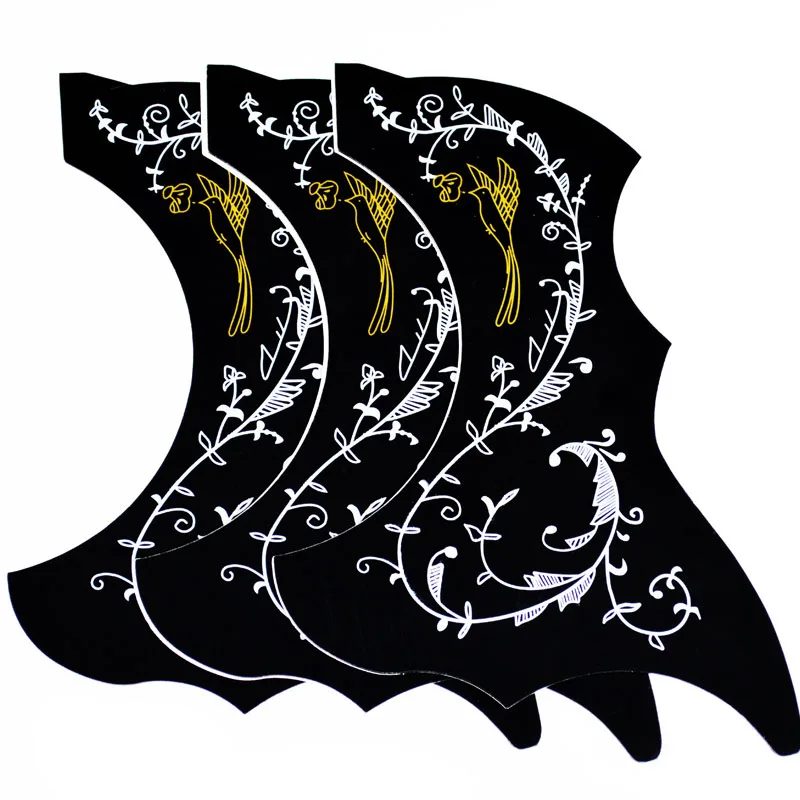 1 PC Acoustic Guitar Pickguard Hummingbird Scratch Plate Adhesive Background Guitar Accessories
1 PC Acoustic Guitar Pickguard Hummingbird Scratch Plate Adhesive Background Guitar Accessories