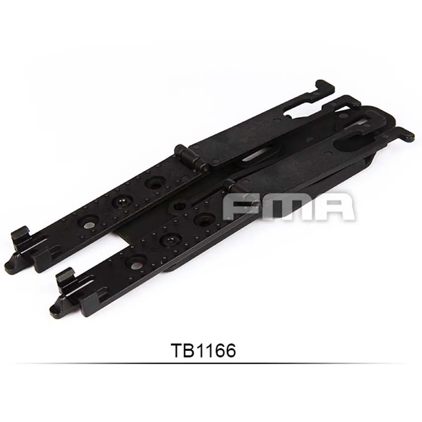 FMA Safariland Molle Platform Adapter K Plate Back Waist Paragraphs the MOLLE Waist Clip Mount TB1166 Free Shipping
FMA Safariland Molle Platform Adapter K Plate Back Waist Paragraphs the MOLLE Waist Clip Mount TB1166 Free Shipping