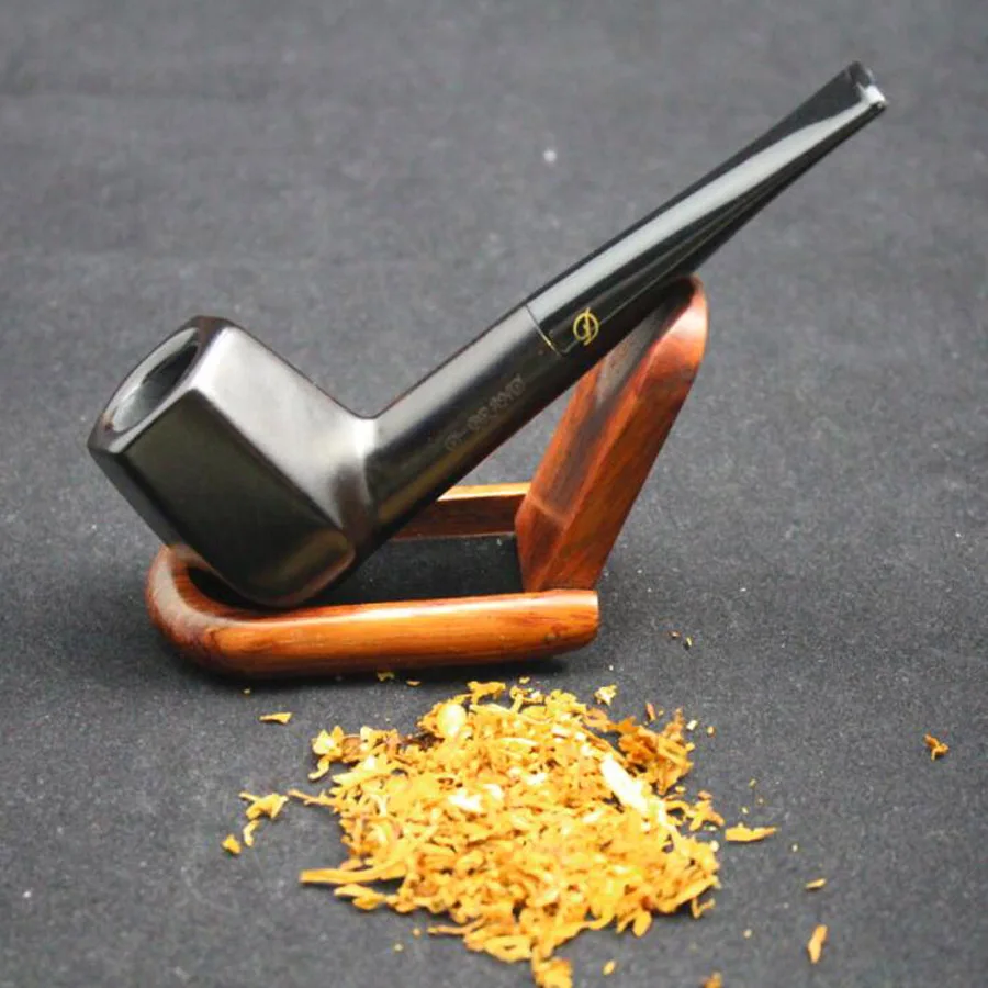 16 Tools Set Nature Handmade Ebony Wood Smoke Tobacco Smoking Pipe Wooden Pipe + Pouch + Holder + 10pcs 9mm Pipe Filters D537Y
16 Tools Set Nature Handmade Ebony Wood Smoke Tobacco Smoking Pipe Wooden Pipe + Pouch + Holder + 10pcs 9mm Pipe Filters D537Y