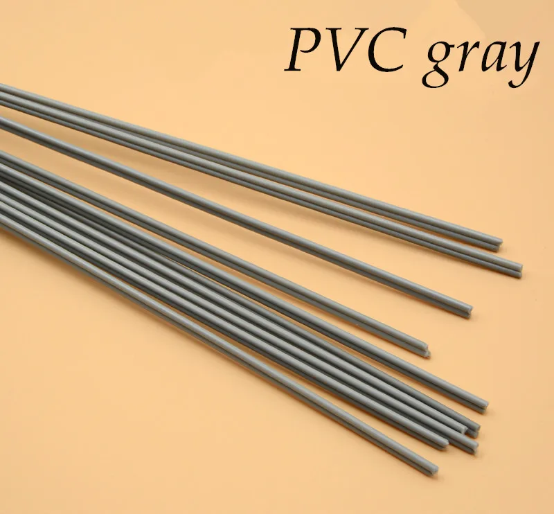 Free shipping 12pcs plastic welding rod PVC plastic floor welding rod automobile bumper plastic welding gray white 5mm
Free shipping 12pcs plastic welding rod PVC plastic floor welding rod automobile bumper plastic welding gray white 5mm