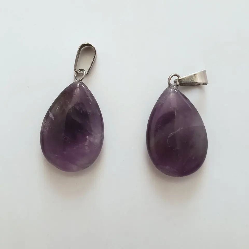 Wholesale 50pcs/lot 2018 Fashion Hot quality reiki Natural Stones Water Drop charms pendants for jewelry making
Wholesale 50pcs/lot 2018 Fashion Hot quality reiki Natural Stones Water Drop charms pendants for jewelry making