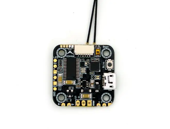Управление полетом Frsky RXSRF3OM F3 поддержка OSD работа для X9D PLUS X7 x10 x12 DJT в режиме D16