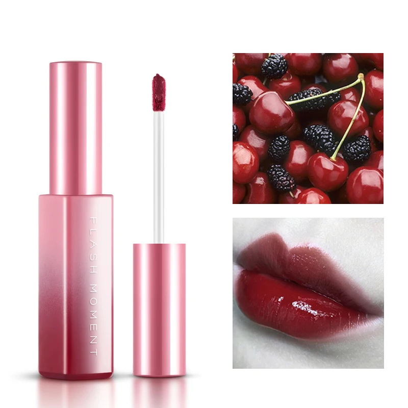 Sexy Moisturizer Wine Red Dark Berry Lipgloss Long Lasting Waterproof Tint Lip Gloss Embellish Lustrous Professional Cosmetics
Sexy Moisturizer Wine Red Dark Berry Lipgloss Long Lasting Waterproof Tint Lip Gloss Embellish Lustrous Professional Cosmetics