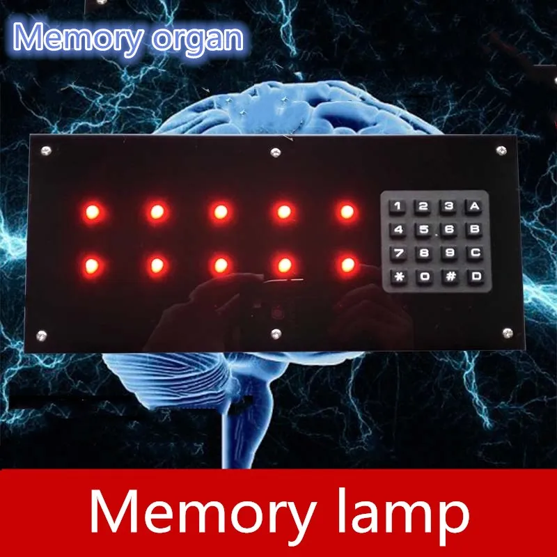9527 real life games escape room props Memory lamp Memory organ Shorthand panel takagism game Escape from the secret room props
9527 real life games escape room props Memory lamp Memory organ Shorthand panel takagism game Escape from the secret room props
