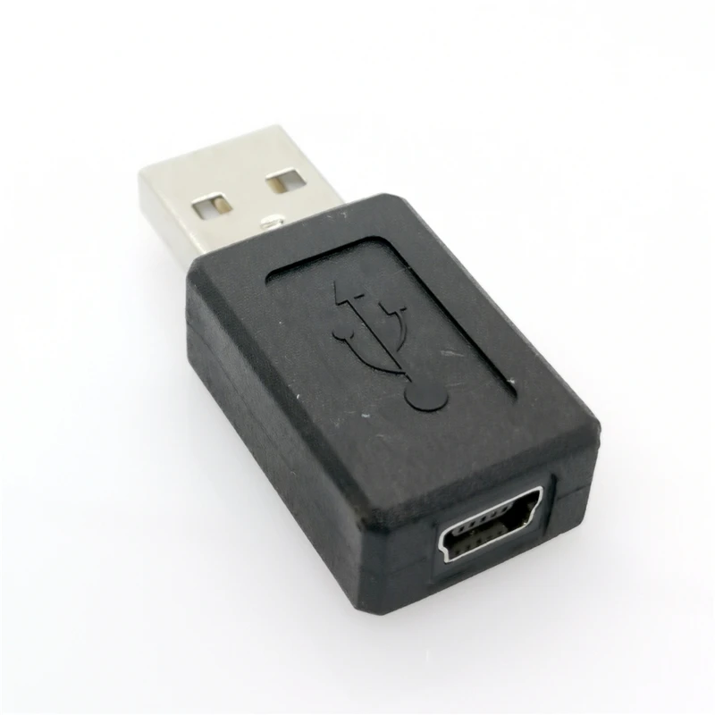 2 шт. мини-usb b 5 штырьков гнездовой разъем для usb a 2,0 Штекерный адаптер M/F Новый
2 шт. мини-usb b 5 штырьков гнездовой разъем для usb a 2,0 Штекерный адаптер M/F Новый