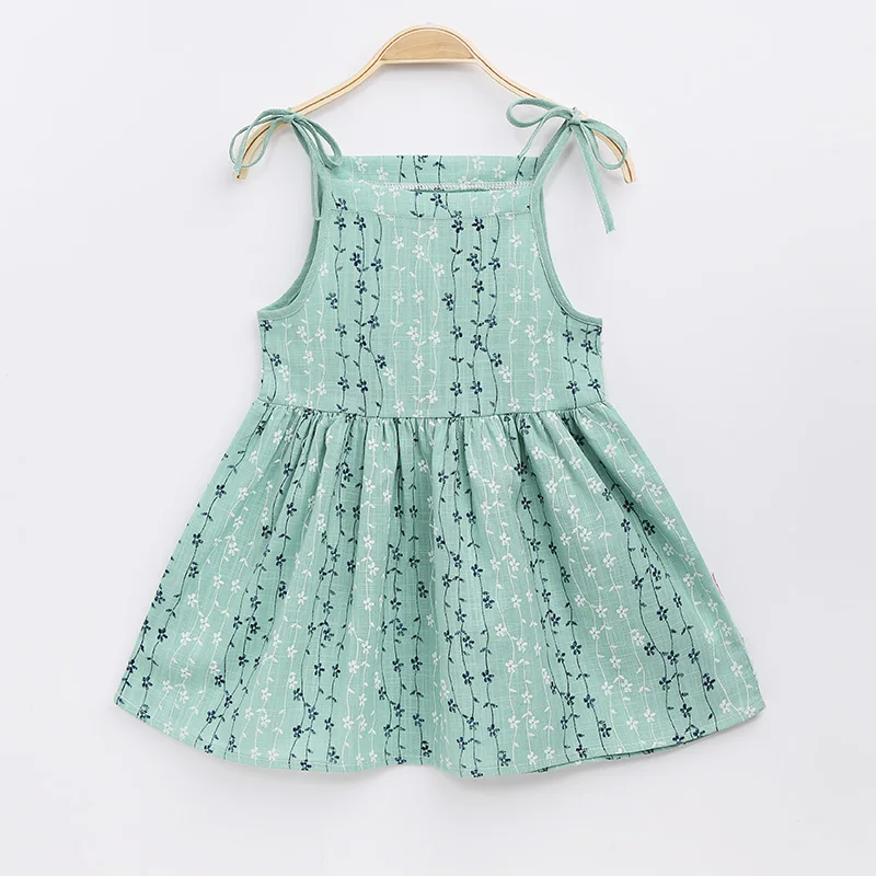 Dress for Girl NEW Summer Children Clothing Cotton Bow Decor Princess Dress Floral Vest Dresses for Girls
Dress for Girl NEW Summer Children Clothing Cotton Bow Decor Princess Dress Floral Vest Dresses for Girls