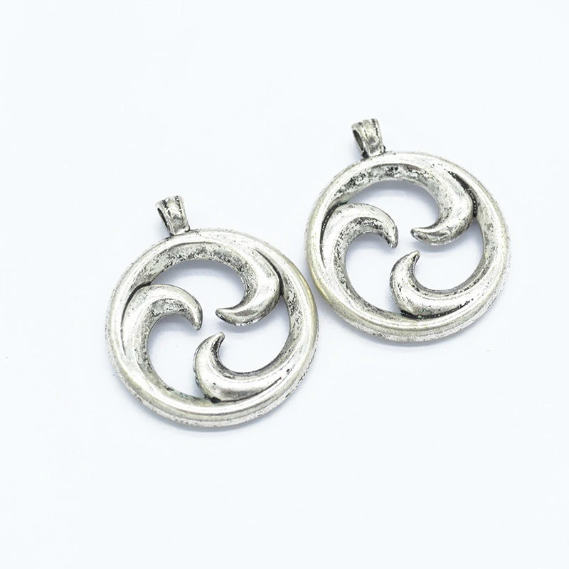 10pcs Circle Charms DIY Jewelry Making Pendant Fit Bracelets Necklaces Earrings Handmade Crafts
10pcs Circle Charms DIY Jewelry Making Pendant Fit Bracelets Necklaces Earrings Handmade Crafts